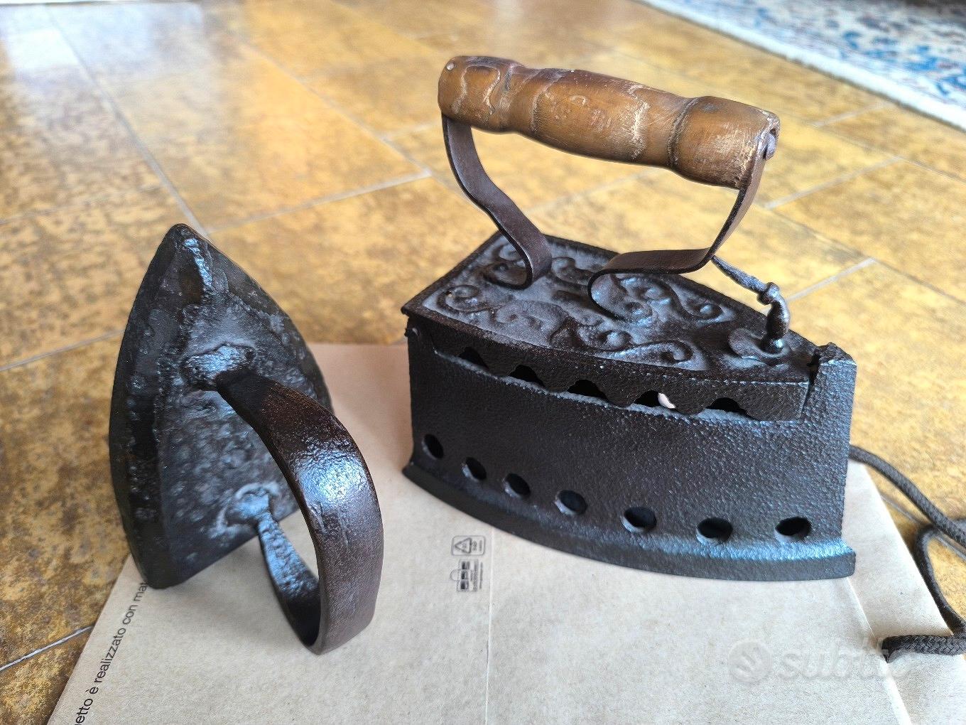 Ferro Da Tiro In Ghia Vintage - Arredamento E Caalinghi In Vendita A - Foto 2