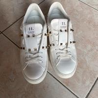 Scarpe Rockstud Valentino Garavani