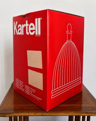Kartell La Coupole design centrotavola nuovo