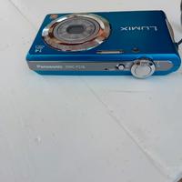 macchina fotografica lumix