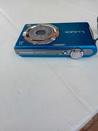 macchina fotografica lumix