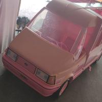 camper Barbie e altro