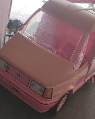 camper Barbie e altro