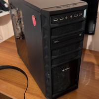 Sharkoon Technologies rex3 Value Midi Tower per PC