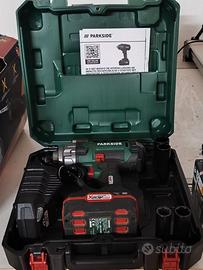 Avvitatore Ricaricabile Parkside