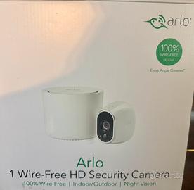 Videocamera da Esterno Netgear Arlo