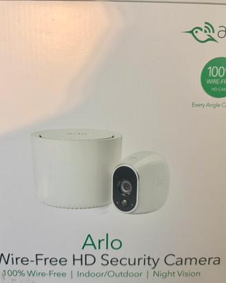 Videocamera da Esterno Netgear Arlo
