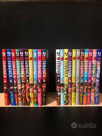 (LEGGERE DESCRIZIONE) Manga Hanako Kun vol. 0-20