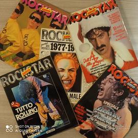 Rockstar Uno Rivista Musicale 