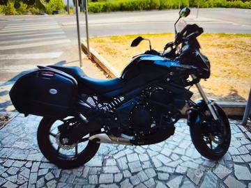 Kawasaki Versys 650 anno 2013
