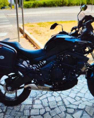 Kawasaki Versys 650 anno 2013