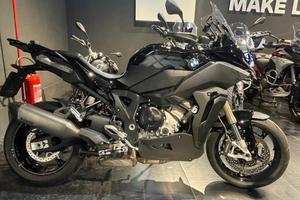BMW S 1000 XR Triple Black Abs my21