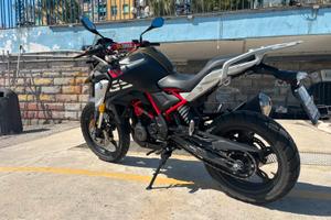 BMW g 310 gs immatricolata ottobre 2024