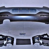 Paraurti Posteriore M-SPORT BMW serie1 F20/F21 LCI
