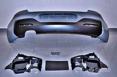 Paraurti Posteriore M-SPORT BMW serie1 F20/F21 LCI
