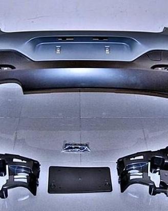 Paraurti Posteriore M-SPORT BMW serie1 F20/F21 LCI