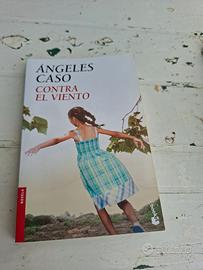 'Contra el viento'- Ángeles Caso