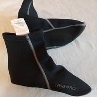 calze per snorkeling 