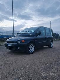 Fiat Multipla 1.9cc JTD 105cv 