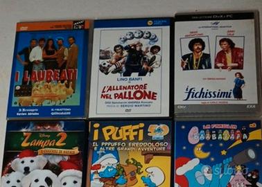 DVD film: 3 Comici italiani Successi