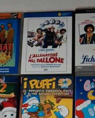 DVD film: 3 Comici italiani Successi