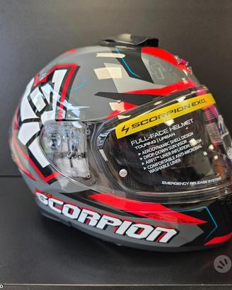 SCORPION Casco Integrale EXO 530 - ROK -