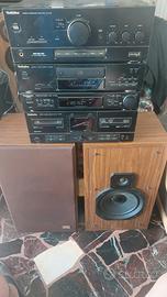 Hi-fi  Technics 