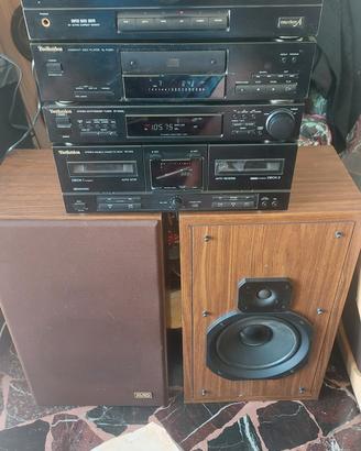Hi-fi  Technics 