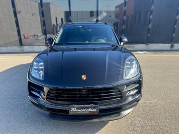 PORSCHE MACAN 2.0 245 APPROVED