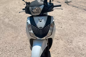 Honda sh 125 marciante ma da rivedere