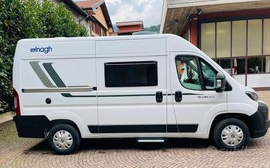 Van Elnagh E-van K2 Entry Fiat 140 cv 5,40 mt