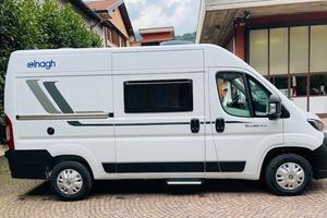 Van Elnagh E-van K2 Entry Fiat 140 cv 5,40 mt