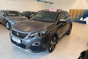 Peugeot 3008 GT BlueHDi 180 EAT8 GRIP CONTROL
