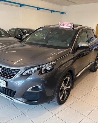 Peugeot 3008 GT BlueHDi 180 EAT8 GRIP CONTROL