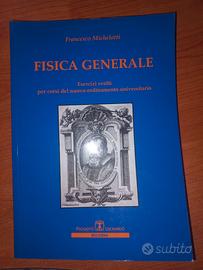 Libro esercizi di fisica per l'università