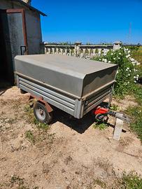 Carrello auto