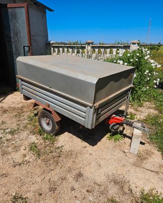 Carrello auto