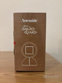 Lampada Artemide Eclisse Squid Game
