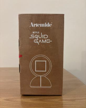 Lampada Artemide Eclisse Squid Game