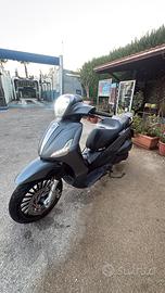 Piaggio beverly 125