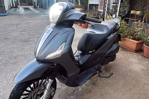 Piaggio beverly 125