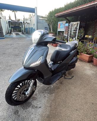 Piaggio beverly 125
