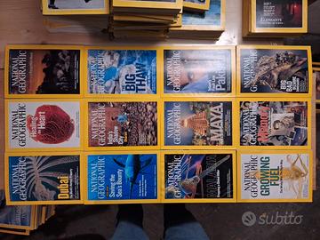 National Geographic Magazine - anno 2007