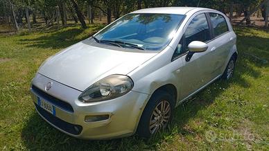 Fiat Punto 1.4 8V 5 porte Natural Power Lounge ( M
