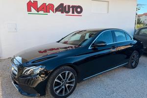 Mercedes-benz E 220 d Auto Exclusive