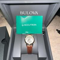 Bulova Accutron Automatico 600 pezzi al momdo