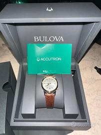 Bulova Accutron Automatico 600 pezzi al momdo
