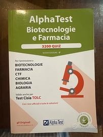 Alphatest Biotecnologie e Farmacia