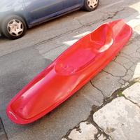 canoa in vetroresina 