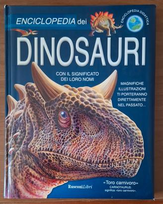 Libri Sui Dinosauri per Ragazzi/Bambini